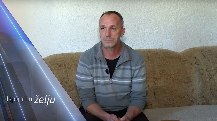 ISPUNI MI ŽELJU: RASIM ŠIŠIĆ IZ GORNJEG VAKUFA SAMOHRANI JE OTAC - NEKAD NE ZNAM ŠTA ĆU IM ZA VEČERU