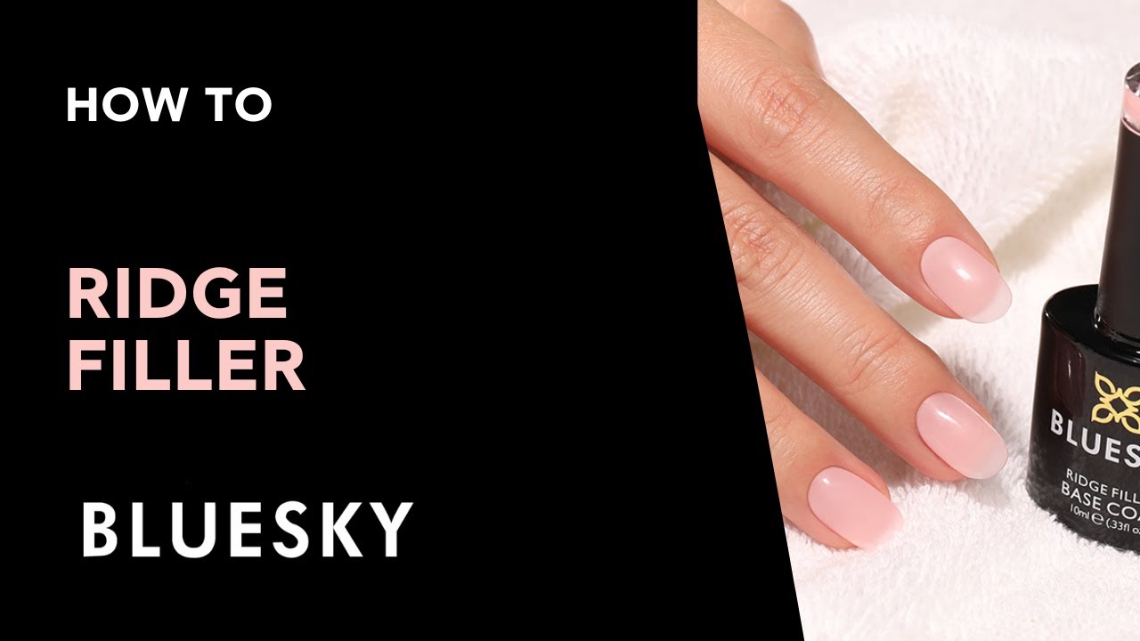 How To - Ridge Filler | Bluesky Cosmetics