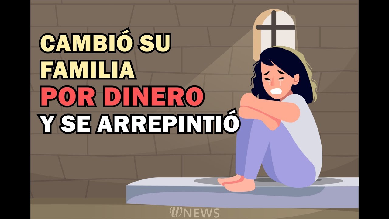 Una historia espeluznante: el amante hizo que la chica trabajara para él y abandonara a su familia