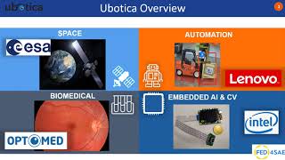 Ubotica IDRD: In-Line Diabetic Retinopathy Detection