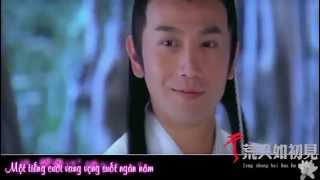 Vân Hoang - Chỉ Như Sơ Kiến [MV Sở Lưu Hương (Trương Trí Nghiêu)]