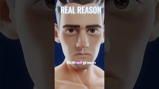 Why does the nose suddenly start dripping in winter? 3Danimation