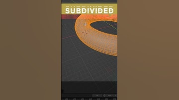 Blender 3D Tutorial: Subdividing 3D Objects for Detailed Modeling