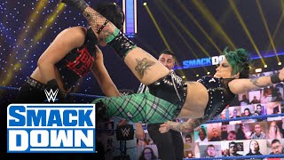 Ruby Riott vs. Bayley: SmackDown, Feb. 5, 2021