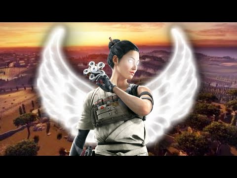 HIBANA IS ANGELIC