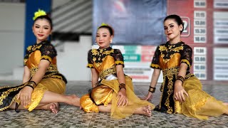 TARI BATIK||JUARA 2 KOMPETISI TARI KREASI BARU 2025