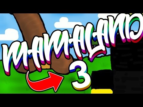 MAMALAND 3 EPISODIO 3  VENGAN AL DESMADRE :D - MAMALAND 3 EPISODIO 3  VENGAN AL DESMADRE :D