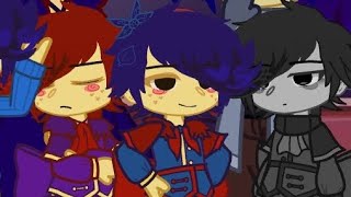 Welcome home reacts to different Wally AU's! // pt.1 //lazy//