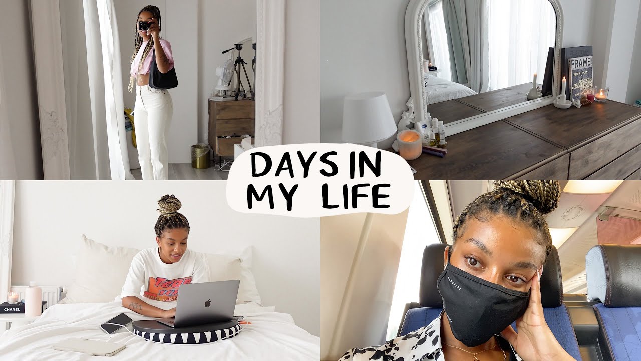 VLOG: работа в Амстердаме, чувство подавленности, квартира моей мечты..