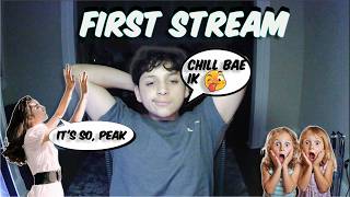 THE WAIT IS OVER !!! | First Official Stream #1 FULL VOD