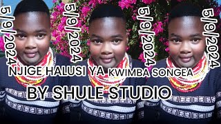 NJIGE HALUSI YA KWIMBA SONGEA BY SHULE STUDIO 5/9/2024