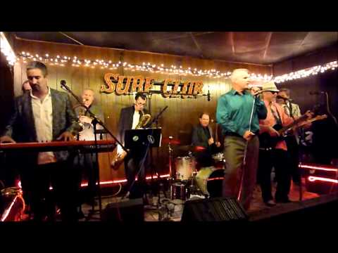 Snatching it back by King Soul at the Surf Club  Hyattsville, MD