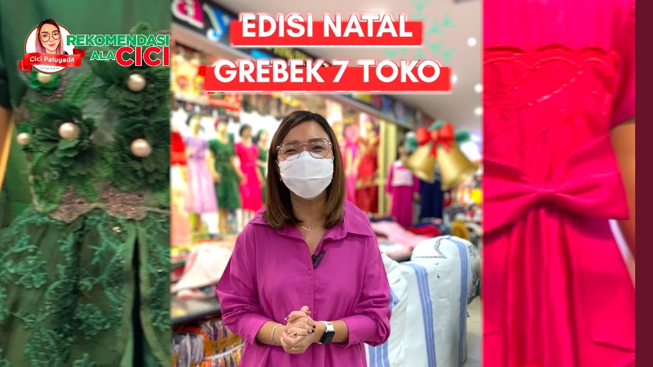 HEBOH BAJU NATAL !!! #bajuanak #bajuanakgrosir #bajuimportanak #bajunatal #shorts #natal #grosir