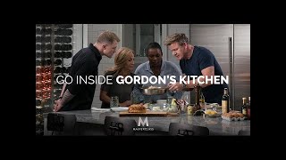 Gordon Ramsay Teaches Cooking | Official Trailer