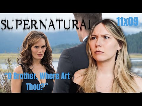 Supernatural S11E09 - "O Brother, Where Art Thou?" Reaction