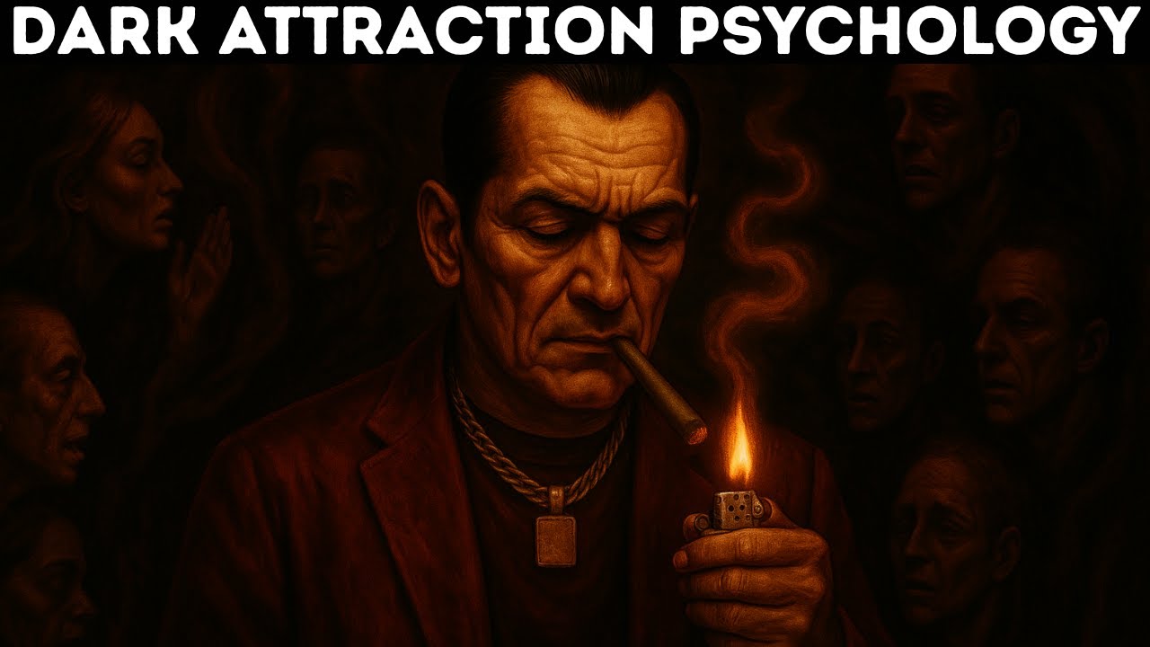 Dark Psychology of Attraction — Frame  Words – Machiavelli