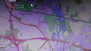 G Gfig The Pilot Centre Cessna 152 Seen Cambridge Uk 22Mar2021 108P Nht Northolt