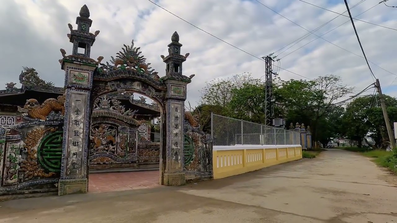 HUẾ MỚI NHẤT SÁNG NAY 28/1 | PHỐ MỚI VỸ DẠ