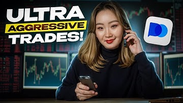LIVE Pocket Option Trading - Real-Time Signals ! | Pocket Option Live | Binary Options trading