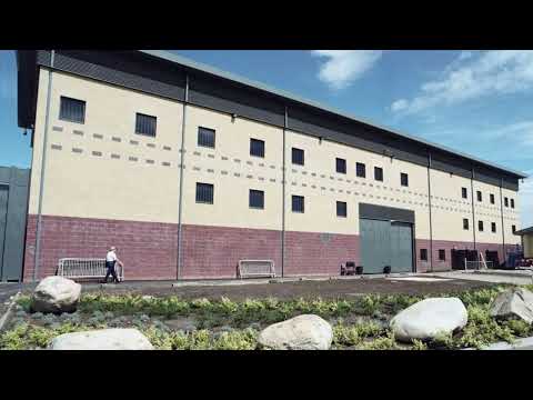 Colnbrook Immigration Removal Centre