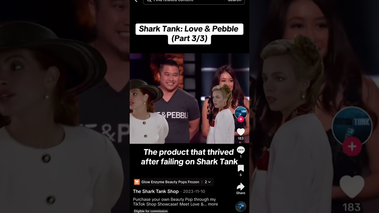 Our reaction after getting 0 offers on shark tank 😇