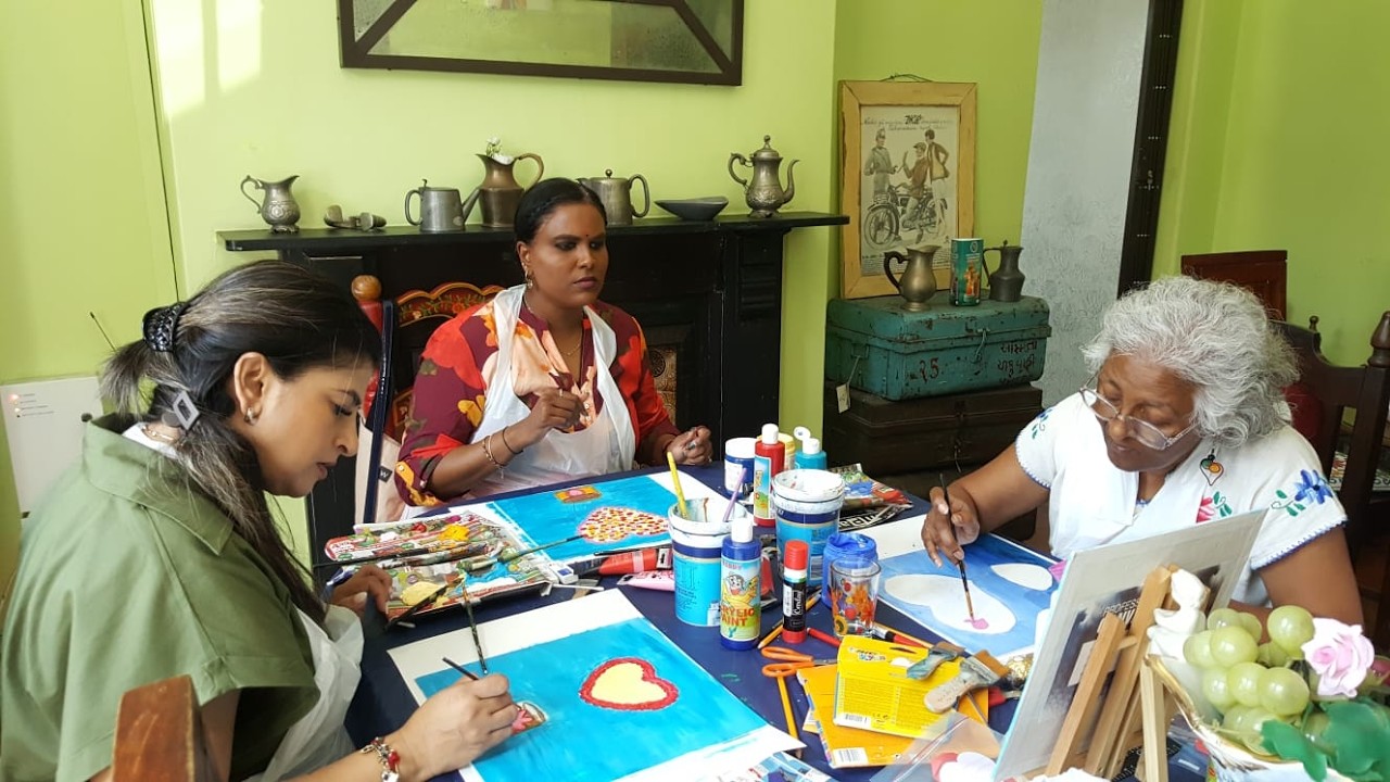 Love the Adventure - Paint Party