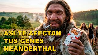 Cómo tus ANCESTROS NEANDERTHAL influyen en tu personalidad