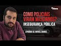 Saiba como atuam as milicias  conversa com rafael soares autor do livro milicianos