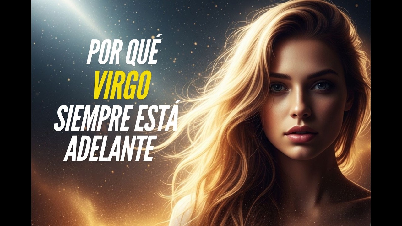 ¿POR QUÉ LOS VIRGO PIENSAN DE FORMA DIFERENTE A TODOS LOS DEMÁS?🌾✨
