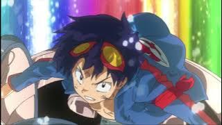 『Tengen Toppa Gurren Lagann』 - Happily Ever After／中川翔子