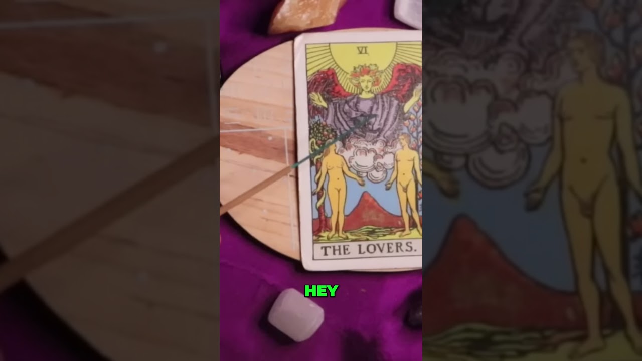 🌕 Love & Harmony Unveiled: Tarot’s Divine Message #mrcosmic #TarotWisdom #lLove #InnerBalance thumbnail