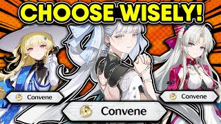 DON'T PULL WRONG! Anniversary Rerun banners WHO SHOULD YOU PULL? - Wuthering Waves