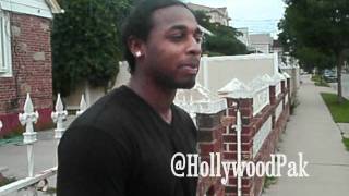 Hollywood Pak -Spitting 16 bars