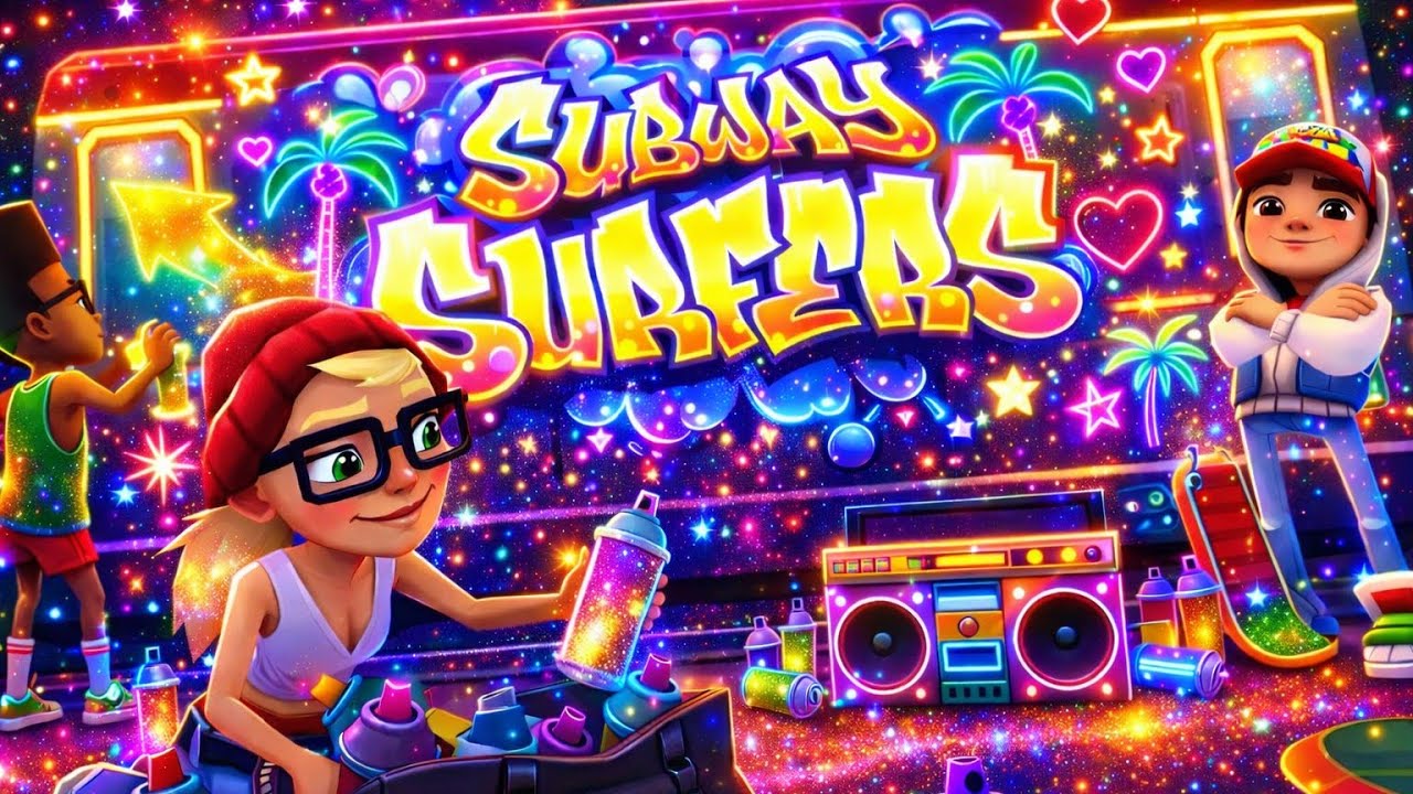 Longest challenge run 💪 without skateboard 🛹 in subway surfers 🚂 , Long gameplay video-25.#subscribe