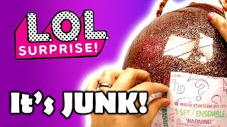 LOL Surprise! Big Surprise Ball