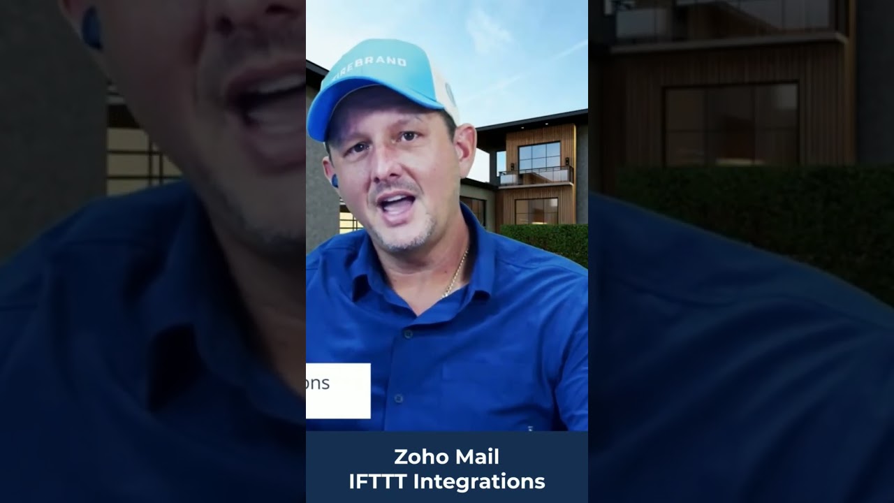 Zoho Mail IFTTT Integration: How to Use This Powerful Tool 