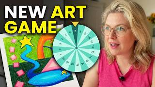Can a Drawing Game Cure Your Art Block?