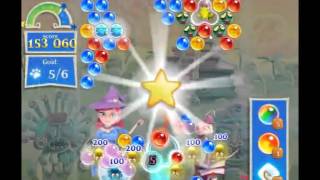 Bubble Witch Saga 2 Level 686