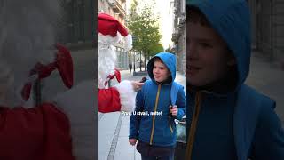 Thumbnail for Kad se Isus rodio? 🎄 #Shorts
