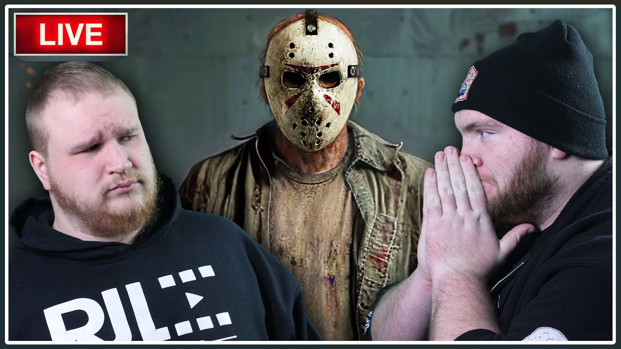 🔴Jason Universe SDCC Panel LIVE COVERAGE BREAKDOWN! | Will We Finally Get a Movie Announcement?!