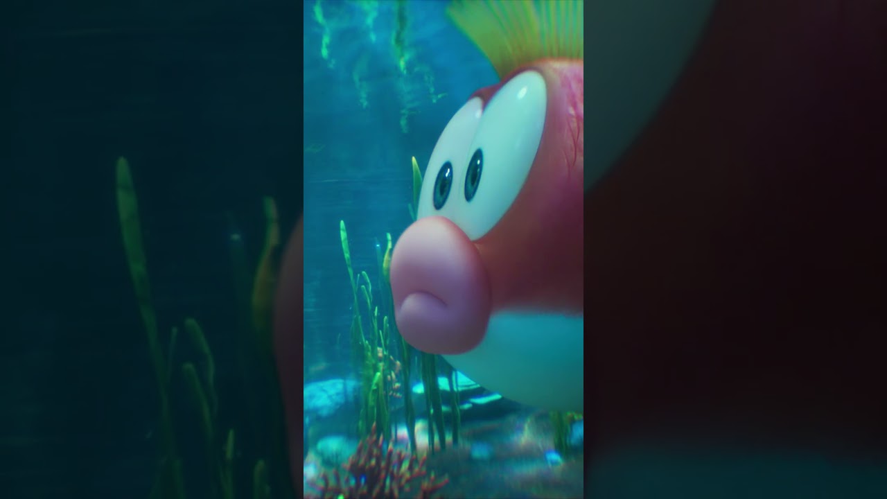 Impeccable Dive, Questionable Finish. 8.5/10 | THE SUPER MARIO GALAXY MOVIE