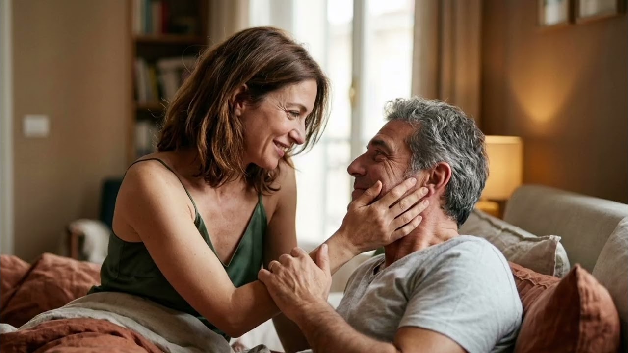 La prima volta a 50 anni