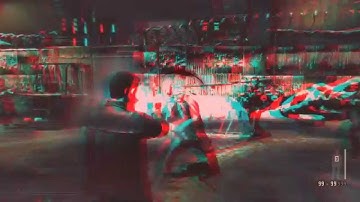 Max Payne 3 {3D gameplay} {red&cyan classes required} NVIDIA 3D VISION