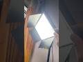 Mixio PL200 lighting konten lampu led #mixio #lighting #lampuled #alatngonten #shorts