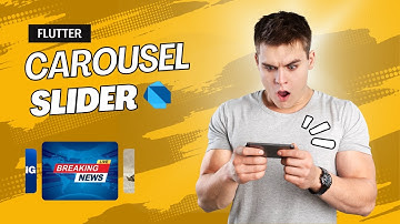 How to Create a Carousel Slider in Flutter | Step-by-Step Code Implementation