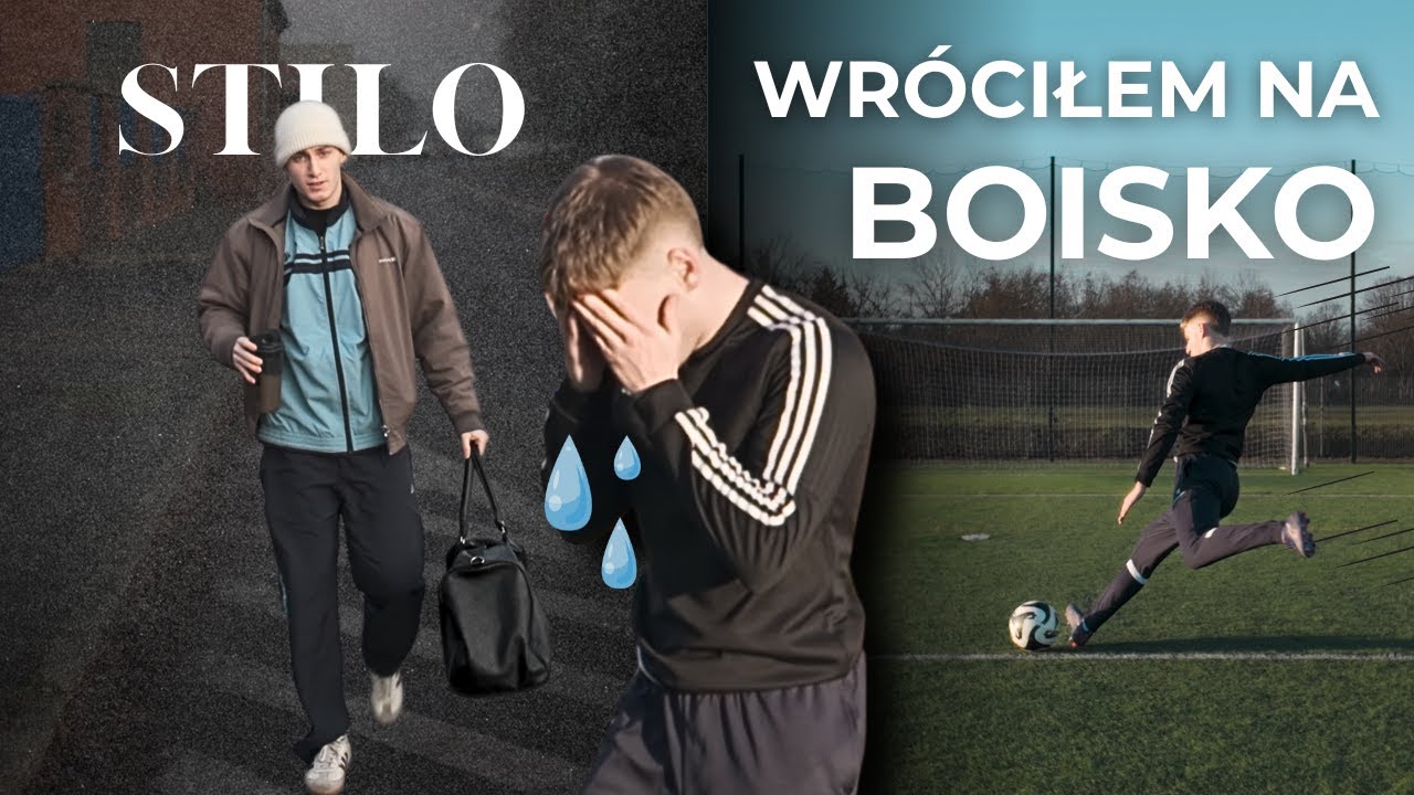 PÓŁ ROKU BEZ PIŁKI... *WZRUSZYŁEM SIĘ* - OSTATNI TANIEC #2