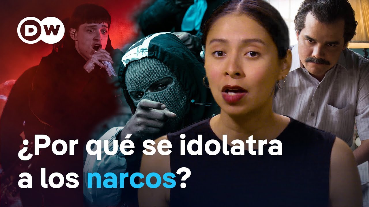 Qué peligros tiene idealizar la narcocultura en América Latina