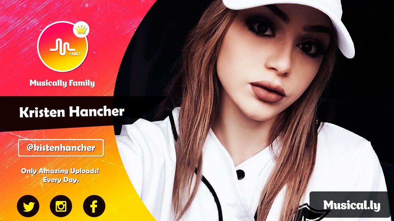 Kristen Hancher  - Musically Video | Musical.lys | kristenhancher