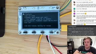 Deep Dive w/Scott: ESP32-S2 Pin Alarm #adafruit