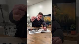 Strongman tries Lego @dfyne.official